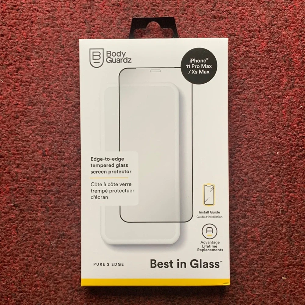 BodyGuardz | iPhone 11 Pro Max Screen Protector